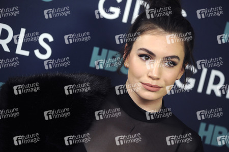Season 6 Premiere der Serie 'Girls' in New York
