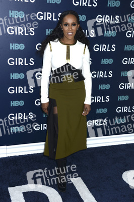Season 6 Premiere der Serie 'Girls' in New York