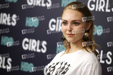Season 6 Premiere der Serie 'Girls' in New York