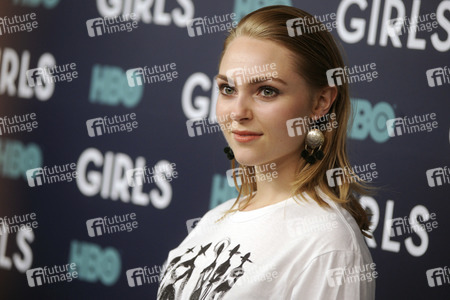 Season 6 Premiere der Serie 'Girls' in New York