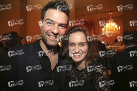 Premierenparty 'Heilig Abend' in Wien