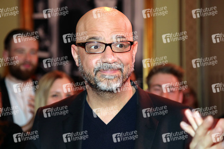 Premierenparty 'Heilig Abend' in Wien