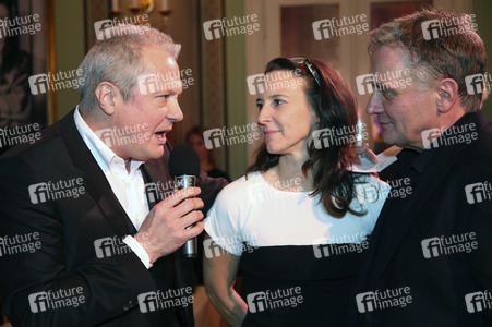 Premierenparty 'Heilig Abend' in Wien