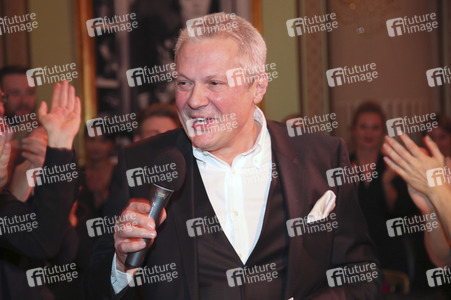 Premierenparty 'Heilig Abend' in Wien