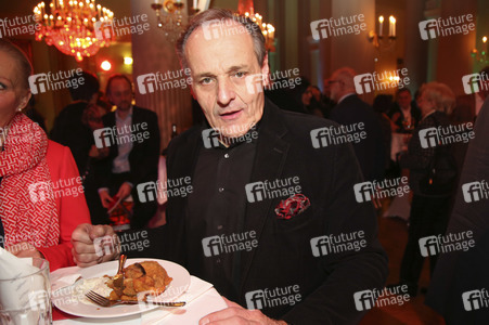 Premierenparty 'Heilig Abend' in Wien