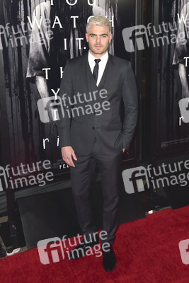 Filmscreening 'Rings' in Los Angeles