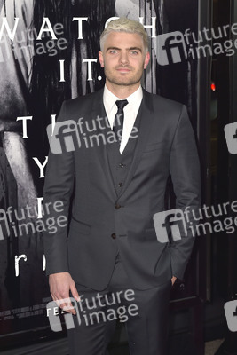 Filmscreening 'Rings' in Los Angeles