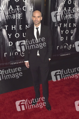 Filmscreening 'Rings' in Los Angeles