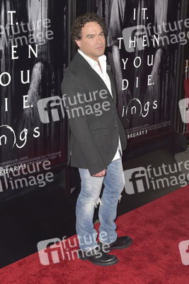 Filmscreening 'Rings' in Los Angeles