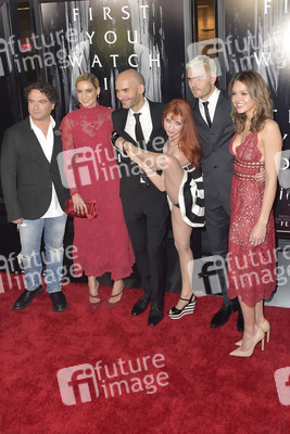 Filmscreening 'Rings' in Los Angeles