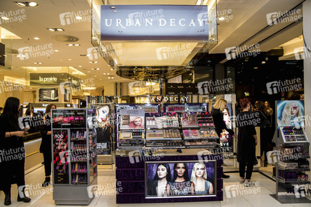 Re-Opening von Urban Decay in Berlin