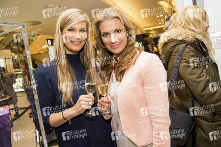 Re-Opening von Urban Decay in Berlin