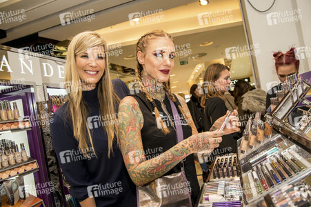 Re-Opening von Urban Decay in Berlin