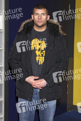 Filmpremiere 'Volt' in Hamburg