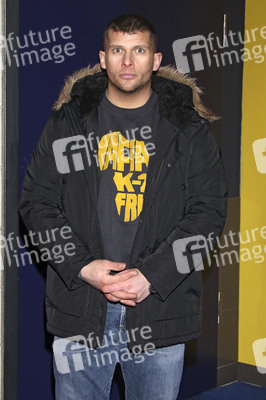 Filmpremiere 'Volt' in Hamburg