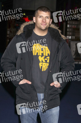 Filmpremiere 'Volt' in Hamburg