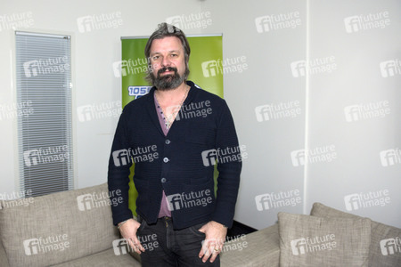 Henning Wehland bei 105'5 Spreeradio in Berlin
