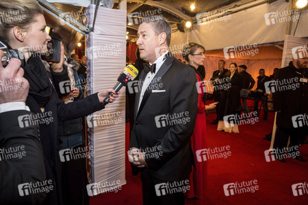 12. SemperOpernball 2017 in Dresden