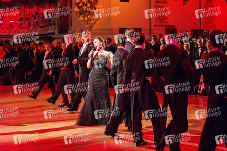 12. SemperOpernball 2017 in Dresden