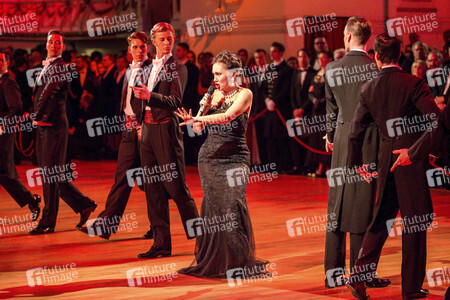 12. SemperOpernball 2017 in Dresden