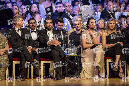 12. SemperOpernball 2017 in Dresden