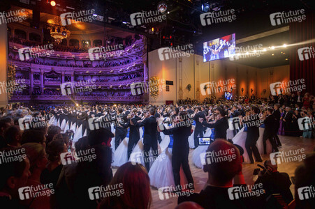 12. SemperOpernball 2017 in Dresden