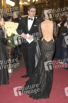 12. SemperOpernball 2017 in Dresden