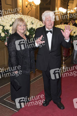 12. SemperOpernball 2017 in Dresden
