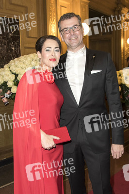 12. SemperOpernball 2017 in Dresden