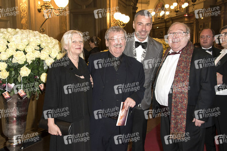 12. SemperOpernball 2017 in Dresden