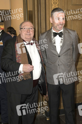 12. SemperOpernball 2017 in Dresden