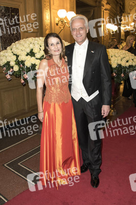 12. SemperOpernball 2017 in Dresden