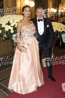 12. SemperOpernball 2017 in Dresden