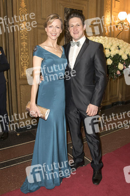 12. SemperOpernball 2017 in Dresden