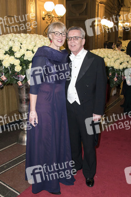 12. SemperOpernball 2017 in Dresden