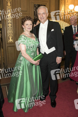 12. SemperOpernball 2017 in Dresden