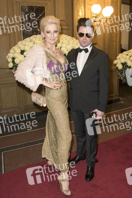12. SemperOpernball 2017 in Dresden