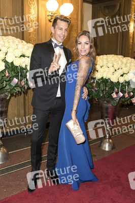 12. SemperOpernball 2017 in Dresden