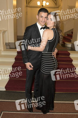 12. SemperOpernball 2017 in Dresden