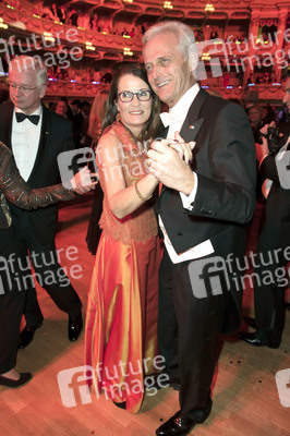 12. SemperOpernball 2017 in Dresden
