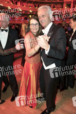 12. SemperOpernball 2017 in Dresden