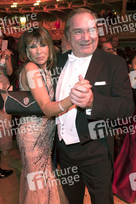 12. SemperOpernball 2017 in Dresden