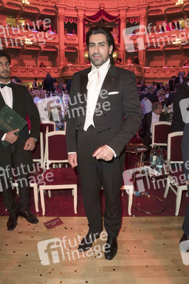 12. SemperOpernball 2017 in Dresden