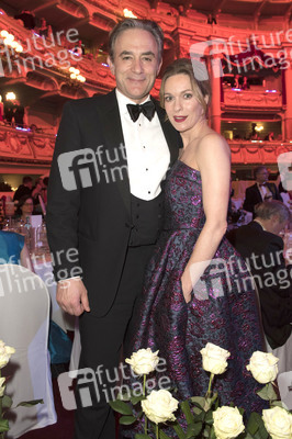12. SemperOpernball 2017 in Dresden