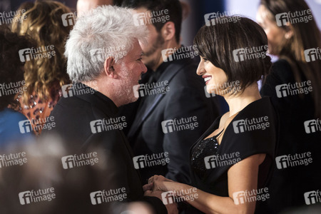 Goya Awards 2017 in Madrid