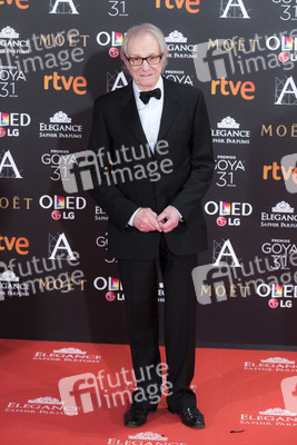 Goya Awards 2017 in Madrid