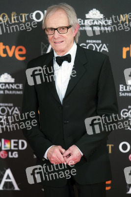 Goya Awards 2017 in Madrid