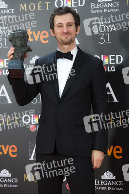 Goya Awards 2017 in Madrid