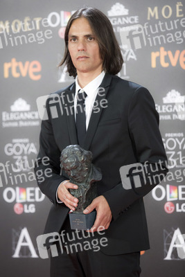 Goya Awards 2017 in Madrid