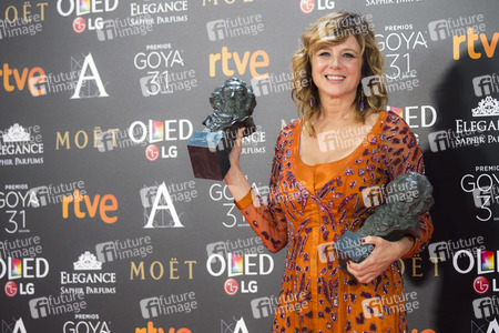 Goya Awards 2017 in Madrid